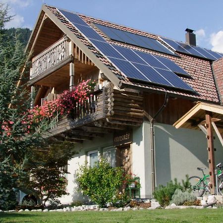 Apartments Cebelica Bohinj Exteriér fotografie