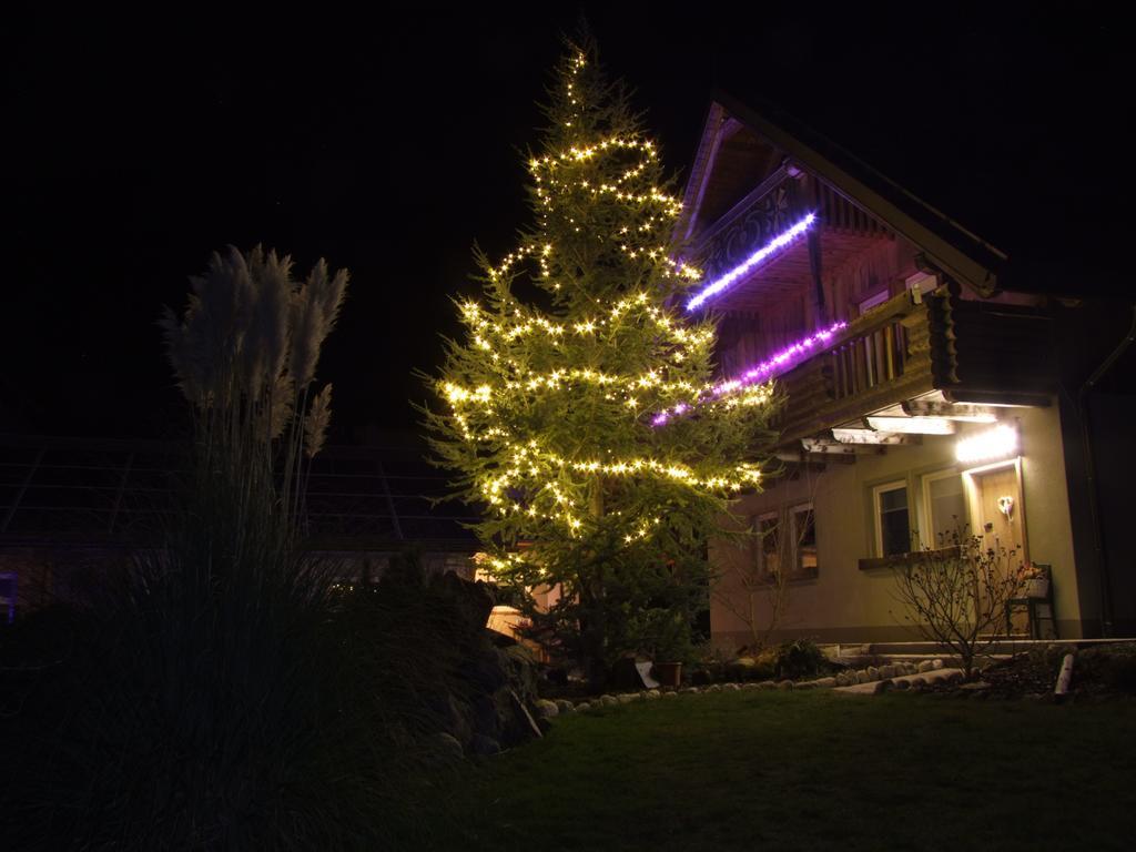 Apartments Cebelica Bohinj Exteriér fotografie