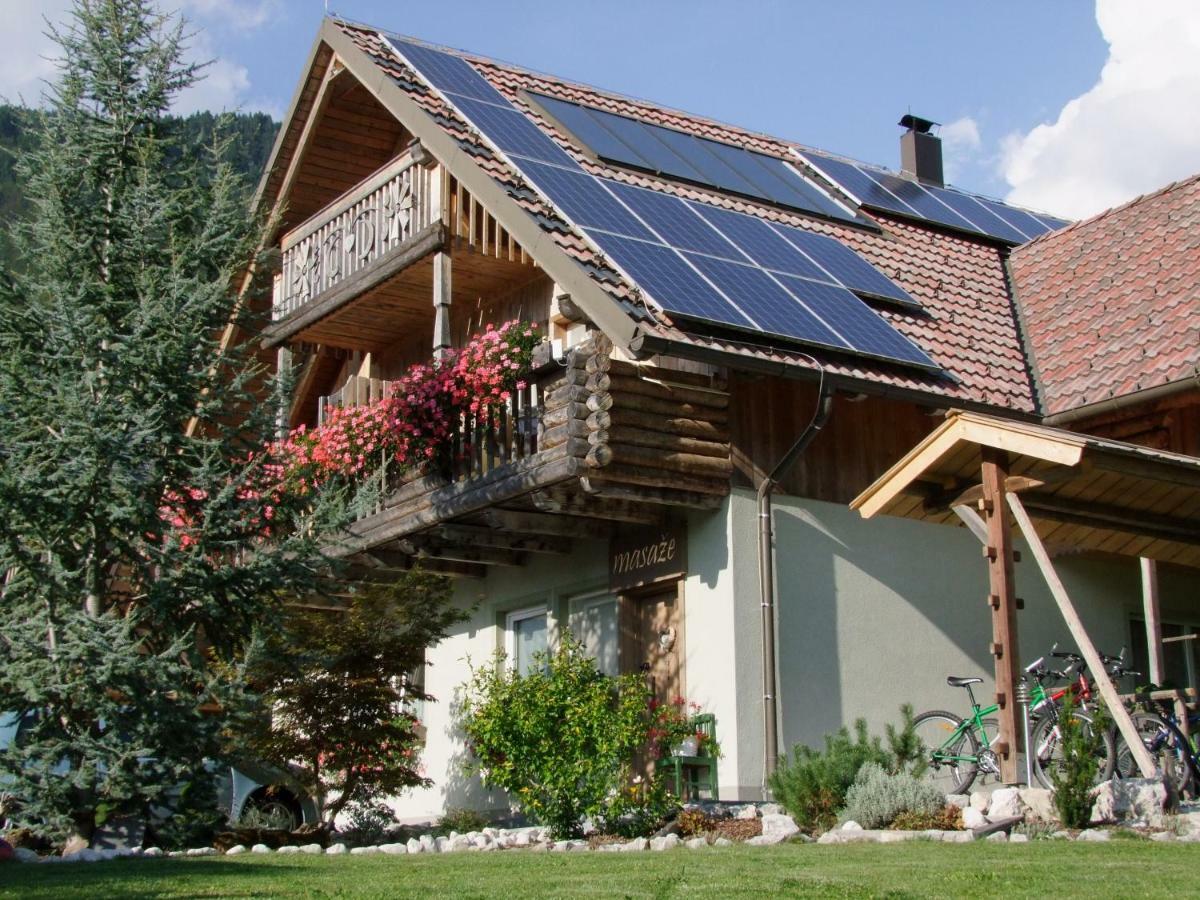 Apartments Cebelica Bohinj Exteriér fotografie