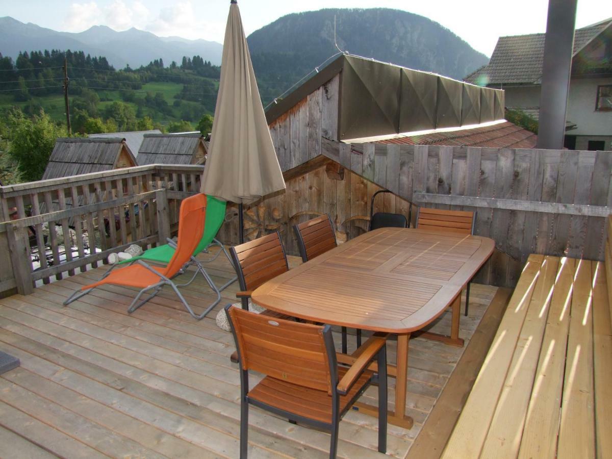 Apartments Cebelica Bohinj Exteriér fotografie