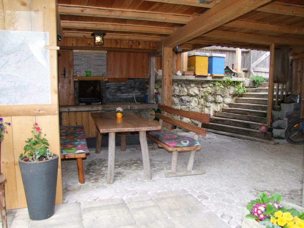 Apartments Cebelica Bohinj Exteriér fotografie