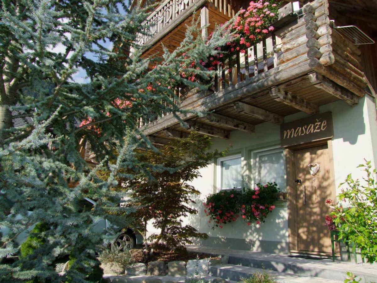 Apartments Cebelica Bohinj Exteriér fotografie