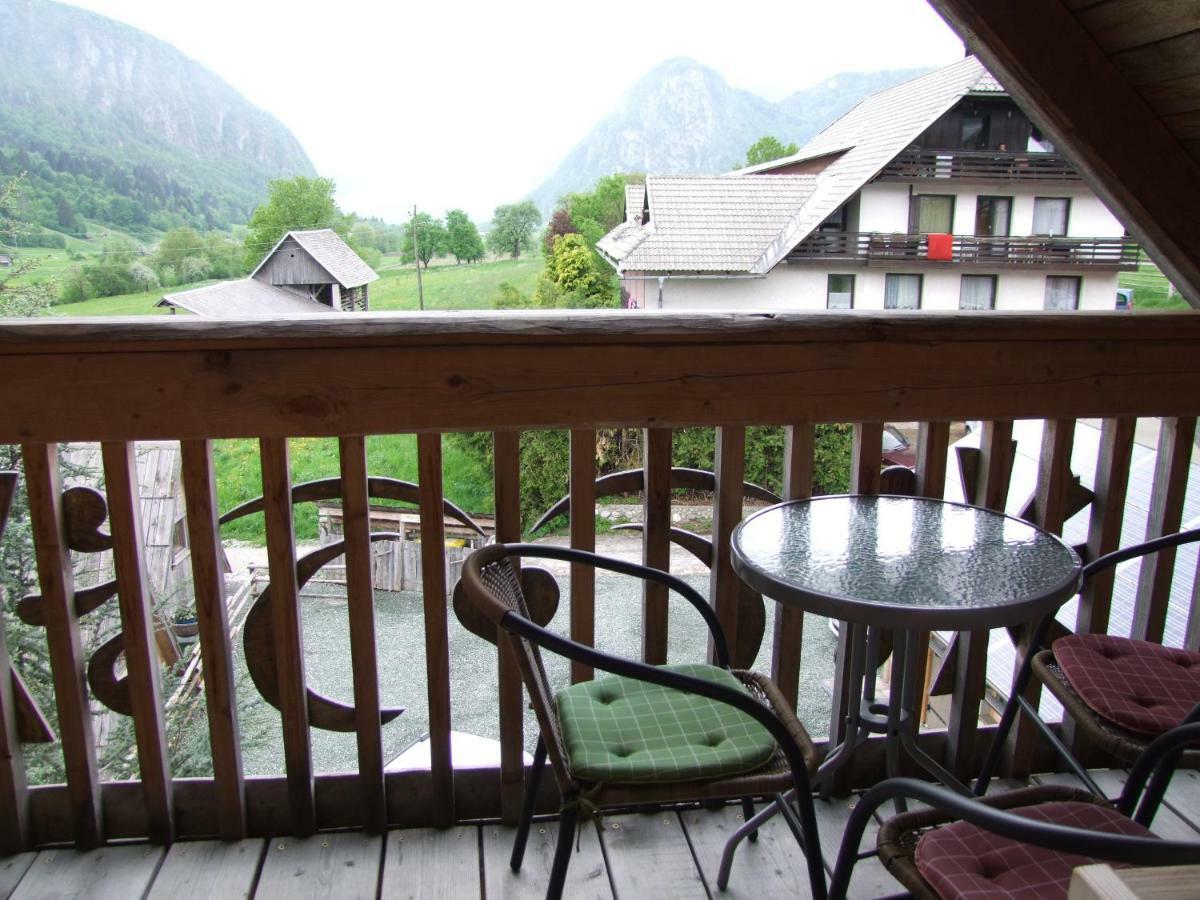 Apartments Cebelica Bohinj Exteriér fotografie